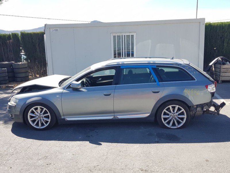 audi a6 allroad quattro (4fh) del año 2007