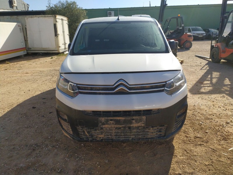citroën berlingo furgoneta/monovolumen (k9) del año 2022