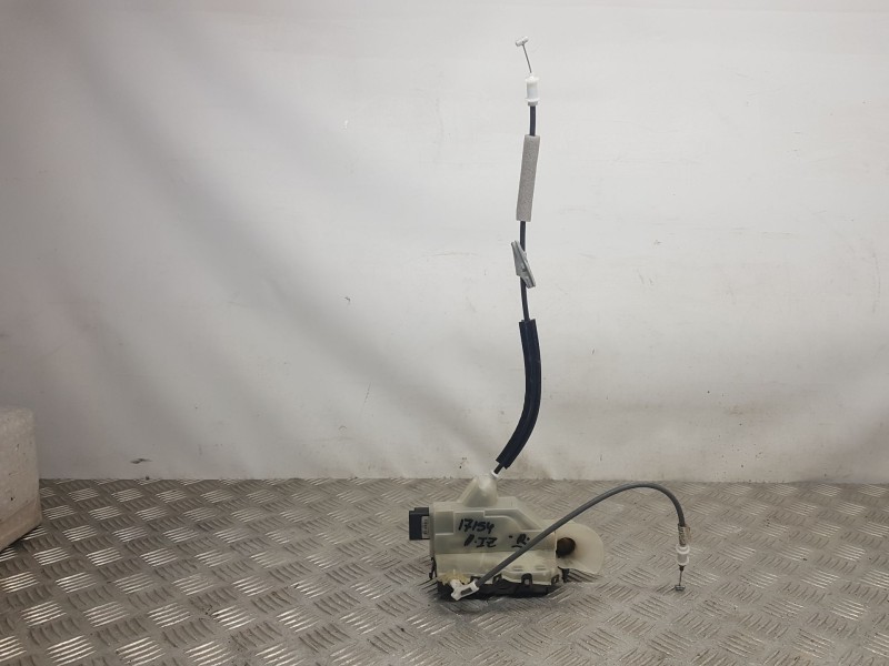 Recambio de cerradura puerta delantera izquierda para peugeot 5008 ii (mc_, mj_, mr_, m4_) 1.2 (mrhnyh, mrhnyw, mrhnsj, mrhnsu, 