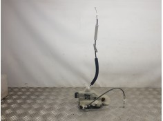 CERRADURA PUERTA DELANTERA IZQUIERDA 9810423580 6 PINS 