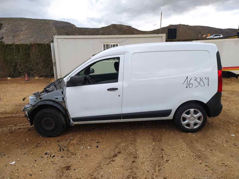 dacia dokker del año 2016