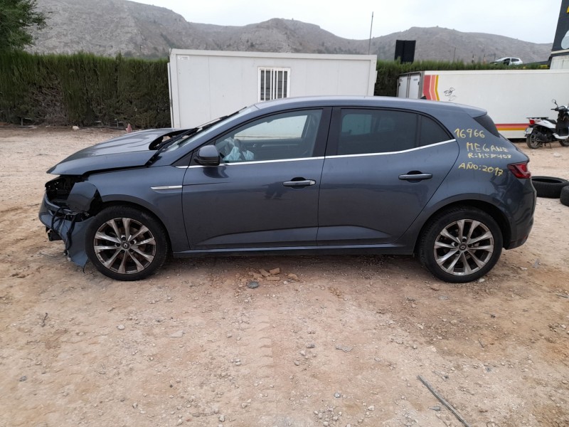 renault megane iv hatchback (b9a/m/n_) del año 2017
