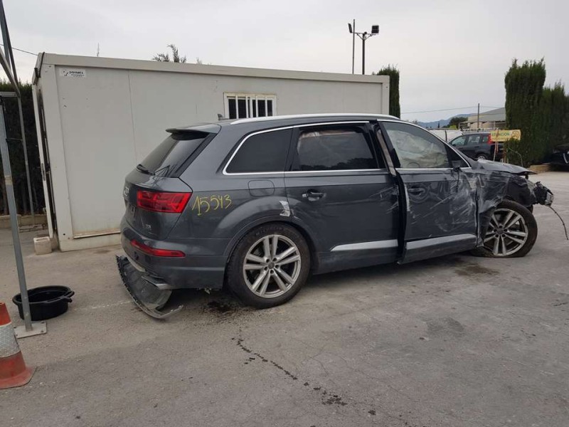 audi q7 (4m) del año 2017