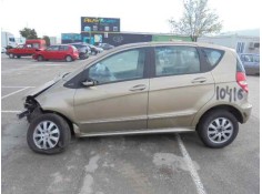 MERCEDES-BENZ CLASE A (W169)