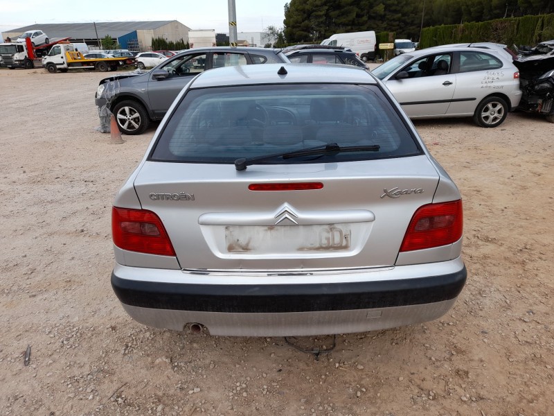 citroën xsara (n1) del año 2003