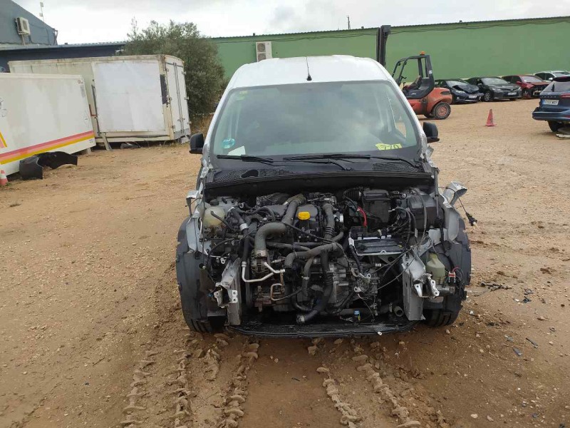 dacia dokker del año 2016