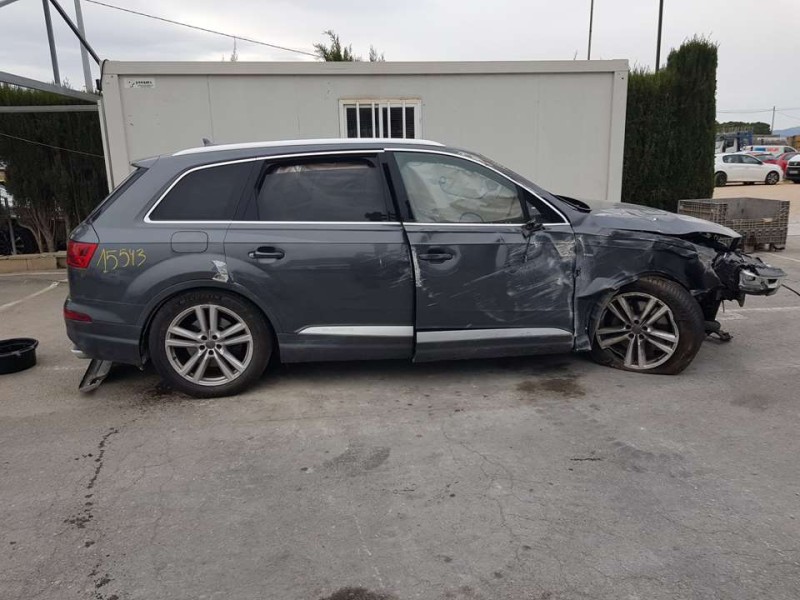 audi q7 (4m) del año 2017