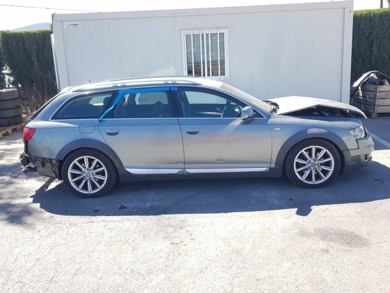 audi a6 allroad quattro (4fh) del año 2007