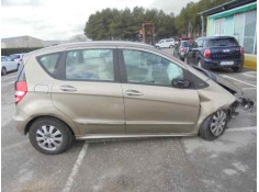 MERCEDES-BENZ CLASE A (W169)