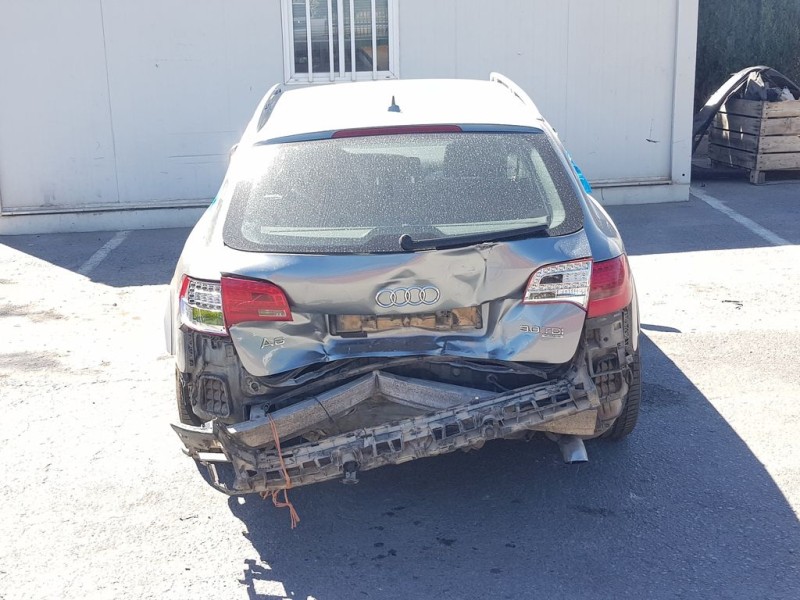 audi a6 allroad quattro (4fh) del año 2007