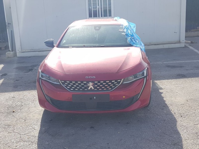 peugeot 508 del año 2019