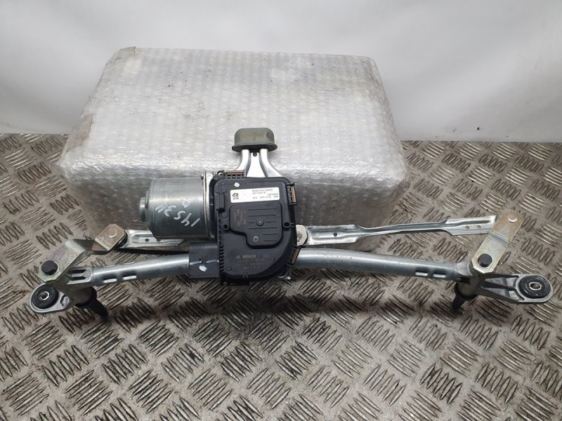 Recambio de motor limpia delantero para opel grandland x design line referencia OEM IAM 9824762480 3397022076 BOSCH