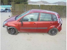FORD FIESTA (CBK)