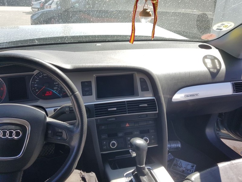 audi a6 allroad quattro (4fh) del año 2007