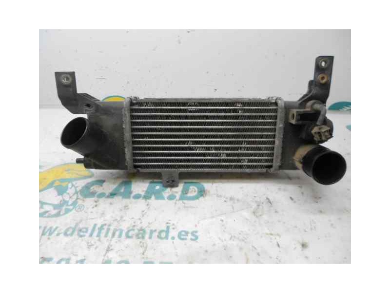 Recambio de intercooler para mazda 323 berlina f/s (bj) 2.0 d f glx referencia OEM IAM   