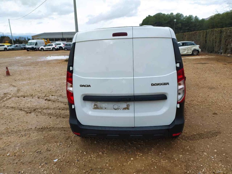 dacia dokker del año 2016