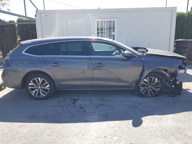 peugeot 508 sw del año 2019