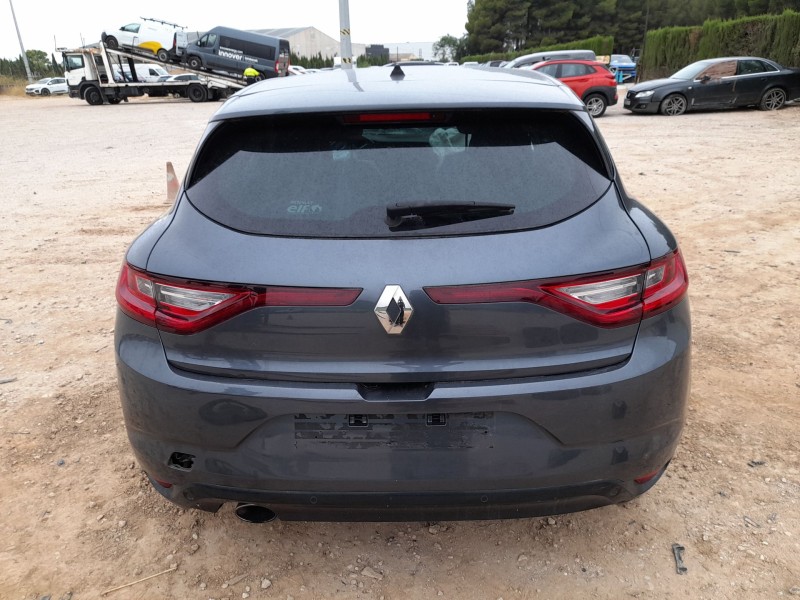 renault megane iv hatchback (b9a/m/n_) del año 2017