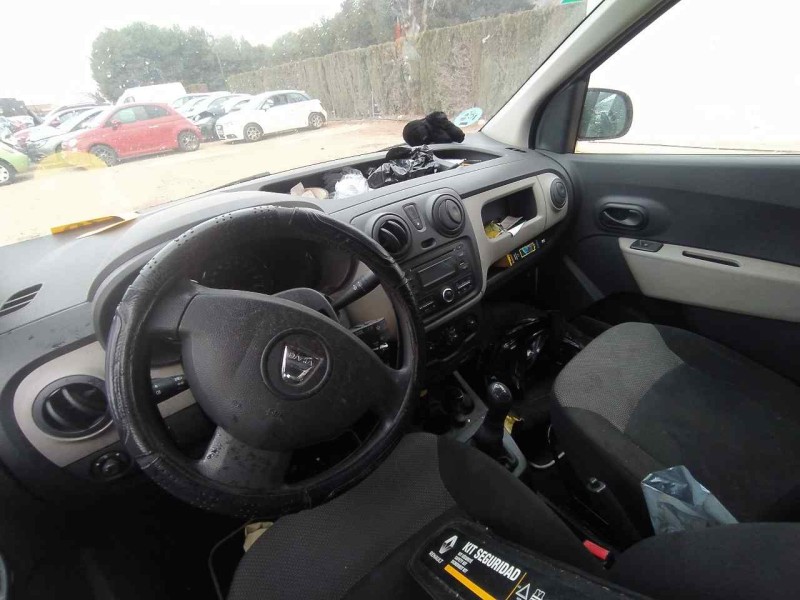 dacia dokker del año 2016