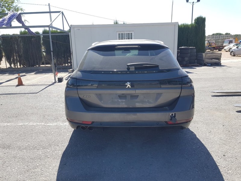 peugeot 508 sw del año 2019