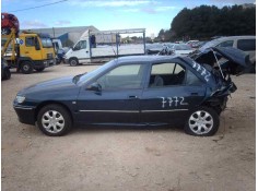 PEUGEOT 406 BERLINA (S1/S2)