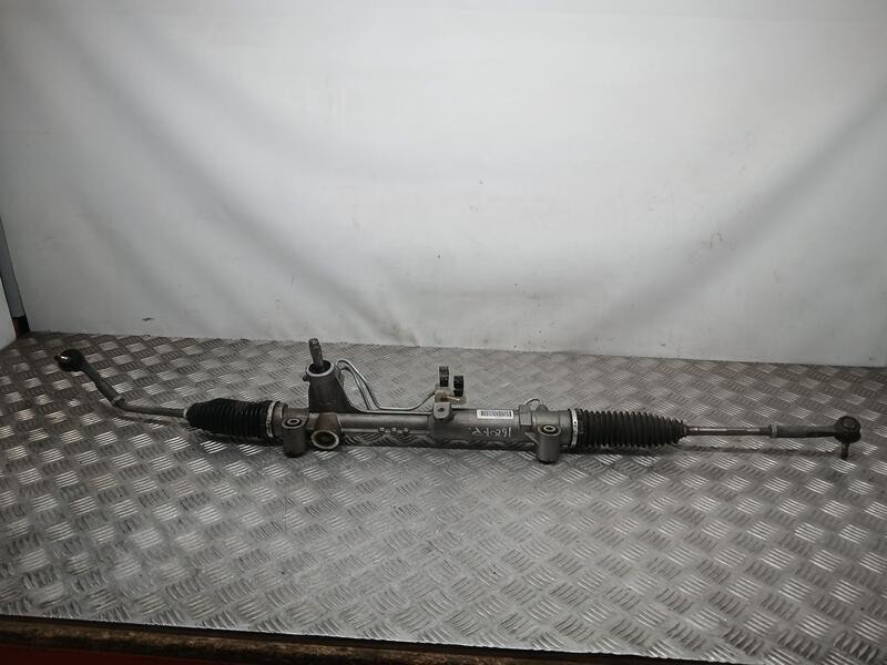 Recambio de cremallera direccion para fiat fiorino sx cargo referencia OEM IAM 521611680 ASISTIDA BRAZO DOBLADO TRW A0010612