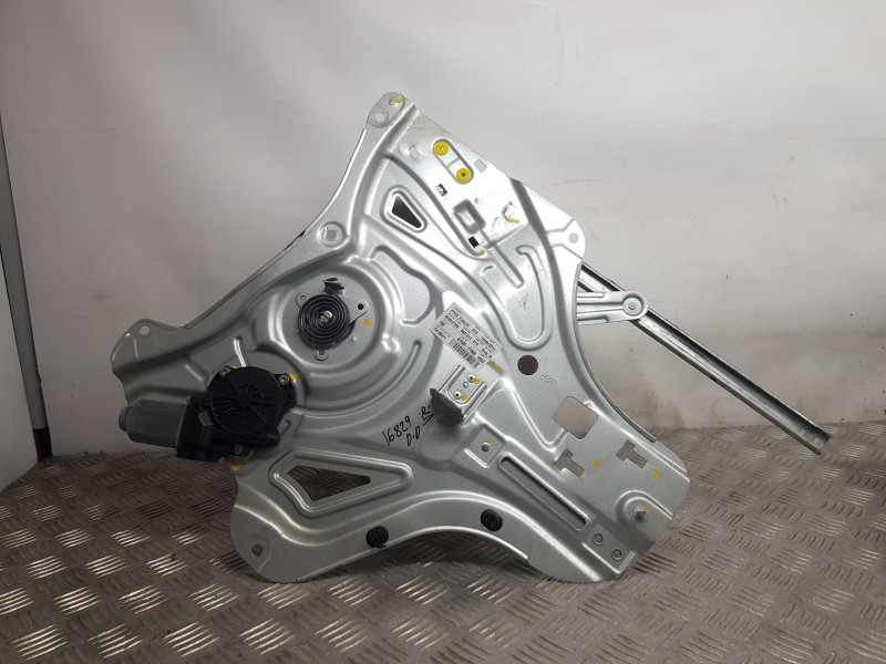 Recambio de elevalunas delantero derecho para hyundai ix35 (lm, el, elh) 1.7 crdi referencia OEM IAM 82480V2Y000 2 PINS 