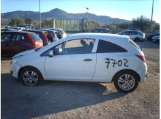 OPEL CORSA D