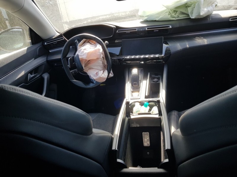 peugeot 508 sw del año 2019