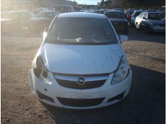 OPEL CORSA D
