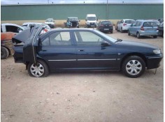 PEUGEOT 406 BERLINA (S1/S2)