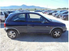 OPEL CORSA B