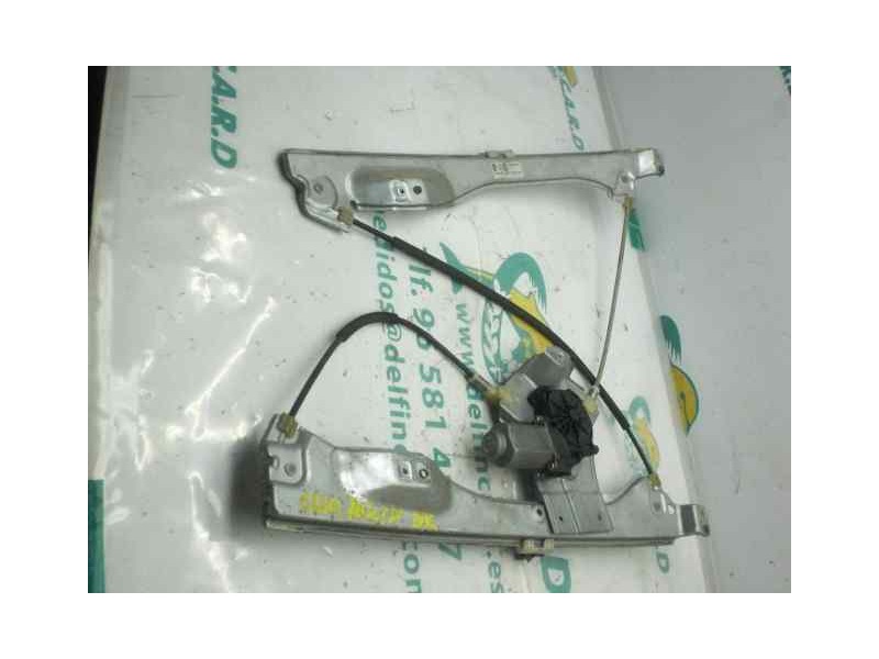 Recambio de elevalunas delantero izquierdo para renault clio iii authentique referencia OEM IAM   