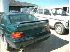 BMW SERIE 3 COUPE (E36)