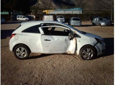 OPEL CORSA D