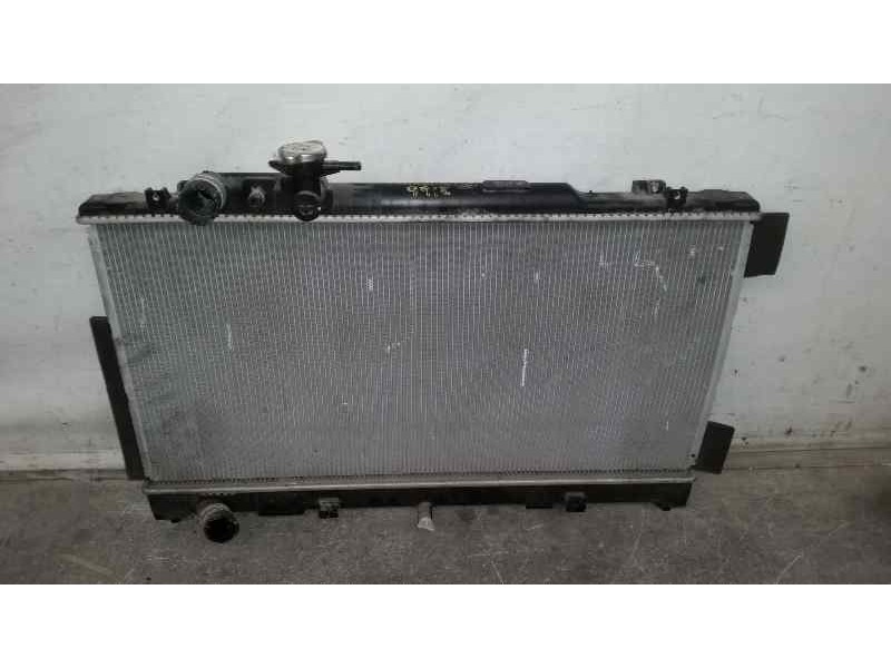 Recambio de radiador agua para mazda 6 kombi (gh) 2.0 style referencia OEM IAM 2220006750  DENSO