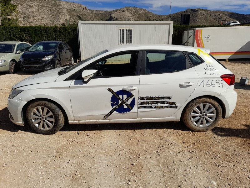 seat ibiza v (kj1, kjg) del año 2022
