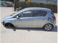OPEL CORSA D