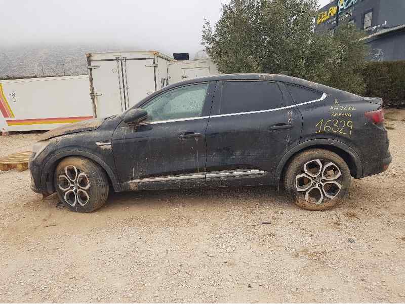 renault arkana del año 2022