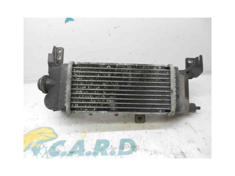 Recambio de intercooler para mazda 323 berlina f/s (bj) 2.0 d f glx referencia OEM IAM   