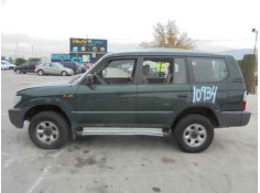 TOYOTA LAND CRUISER (J9)