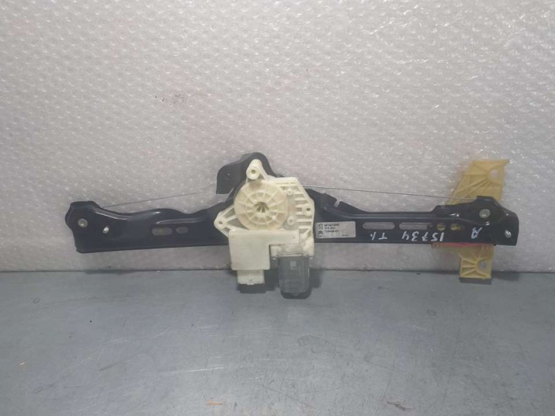 Recambio de elevalunas trasero derecho para citroën c4 picasso 1.2 12v e-thp / puretech referencia OEM IAM 9826076480  ELECTRICO