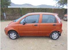 DAEWOO MATIZ