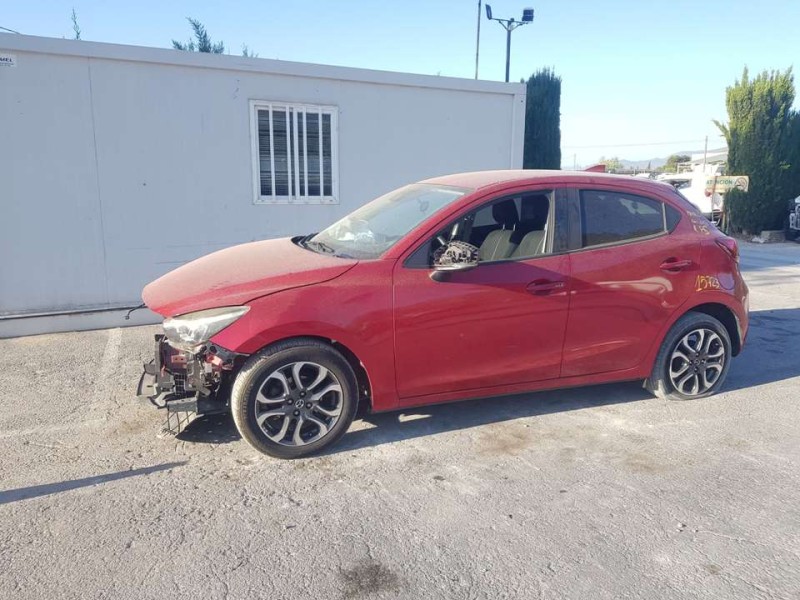 mazda 2 lim. () del año 2018
