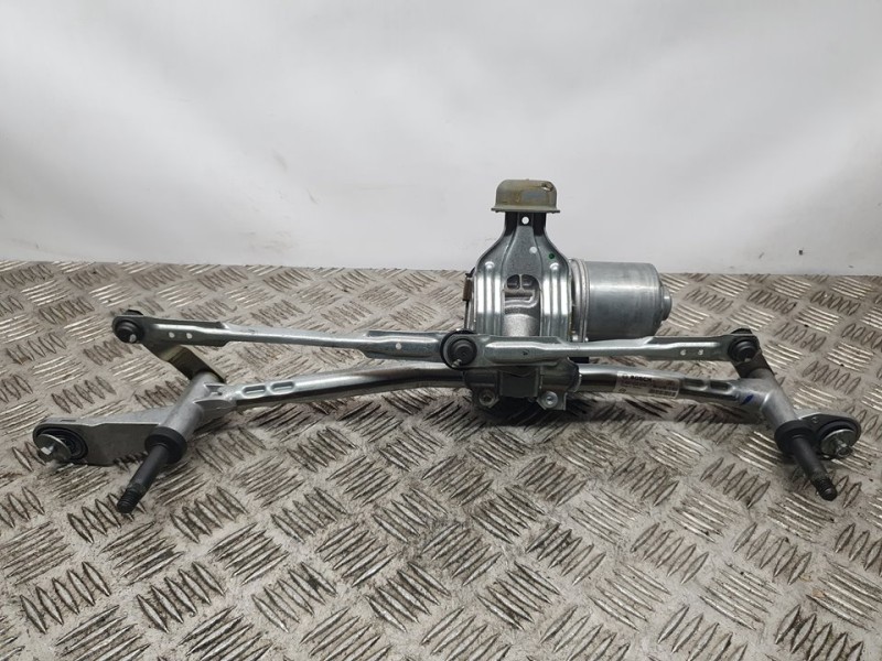 Recambio de motor limpia delantero para opel grandland x design line referencia OEM IAM 9824762480 3397022076 BOSCH