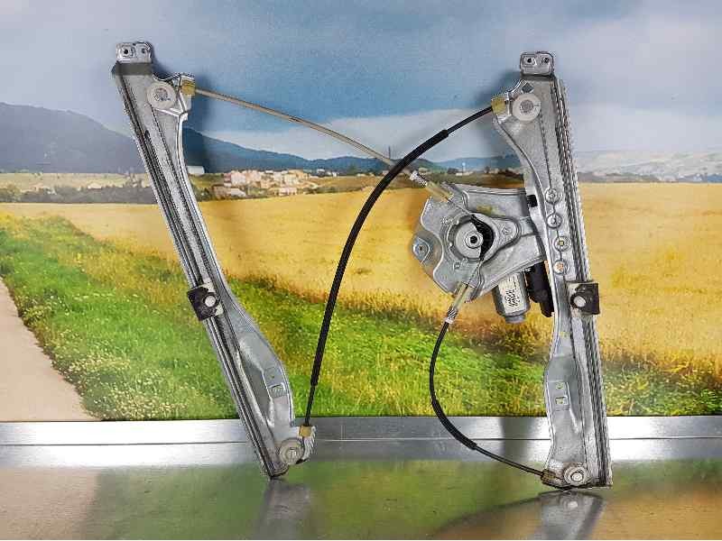 Recambio de elevalunas delantero derecho para renault clio iii 20 aniversario referencia OEM IAM  6 PINS ELECTRICO