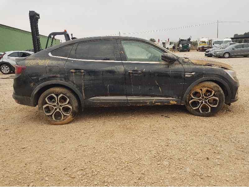 renault arkana del año 2022