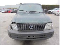 TOYOTA LAND CRUISER (J9)