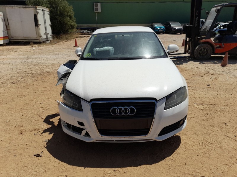 audi a3 (8p1) del año 2010