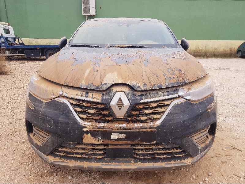 renault arkana del año 2022